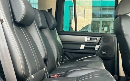 Land Rover Discovery IV, 2013 год, 1 990 000 рублей, 17 фотография