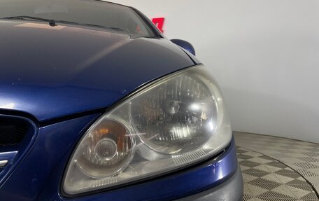 Hyundai Getz I рестайлинг, 2006 год, 493 000 рублей, 7 фотография