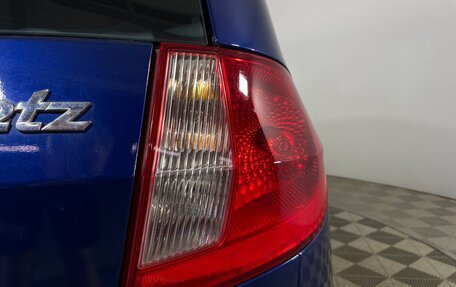 Hyundai Getz I рестайлинг, 2006 год, 493 000 рублей, 8 фотография