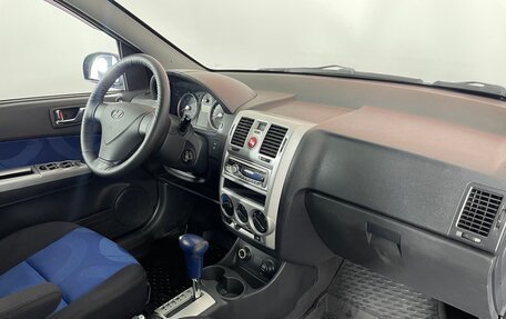Hyundai Getz I рестайлинг, 2006 год, 493 000 рублей, 11 фотография