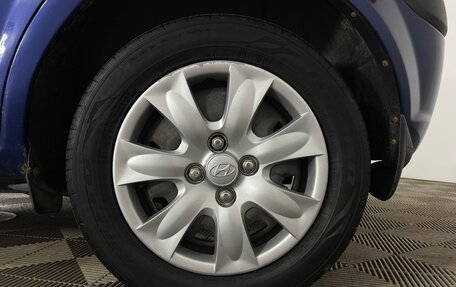 Hyundai Getz I рестайлинг, 2006 год, 493 000 рублей, 9 фотография