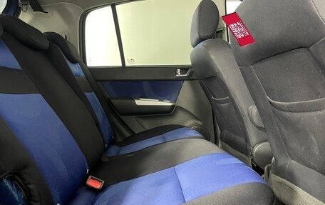 Hyundai Getz I рестайлинг, 2006 год, 493 000 рублей, 21 фотография