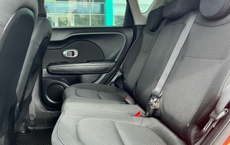 KIA Soul II рестайлинг, 2018 год, 1 200 000 рублей, 13 фотография