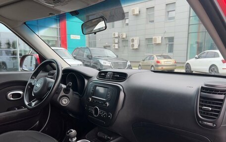 KIA Soul II рестайлинг, 2018 год, 1 200 000 рублей, 9 фотография