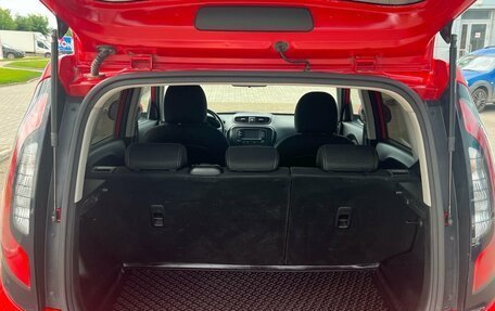 KIA Soul II рестайлинг, 2018 год, 1 200 000 рублей, 17 фотография