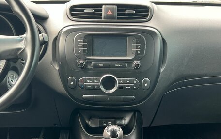 KIA Soul II рестайлинг, 2018 год, 1 200 000 рублей, 11 фотография