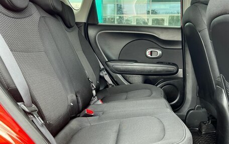 KIA Soul II рестайлинг, 2018 год, 1 200 000 рублей, 14 фотография