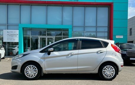 Ford Fiesta, 2016 год, 820 000 рублей, 2 фотография