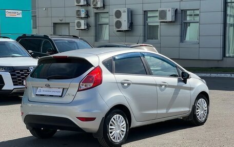 Ford Fiesta, 2016 год, 820 000 рублей, 4 фотография