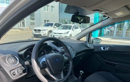 Ford Fiesta, 2016 год, 820 000 рублей, 7 фотография