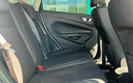 Ford Fiesta, 2016 год, 820 000 рублей, 15 фотография