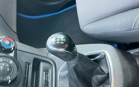 Ford Fiesta, 2016 год, 820 000 рублей, 11 фотография