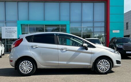 Ford Fiesta, 2016 год, 820 000 рублей, 5 фотография