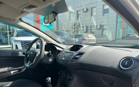 Ford Fiesta, 2016 год, 820 000 рублей, 8 фотография