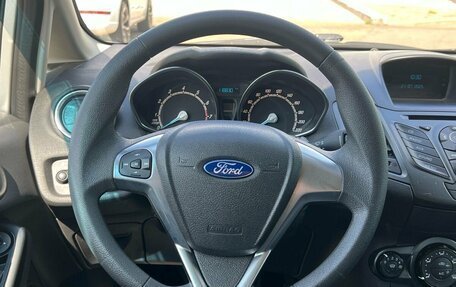 Ford Fiesta, 2016 год, 820 000 рублей, 9 фотография