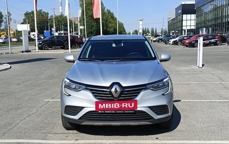 Renault Arkana I, 2021 год, 1 544 000 рублей, 2 фотография