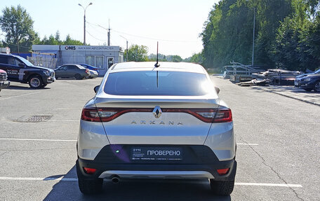 Renault Arkana I, 2021 год, 1 544 000 рублей, 7 фотография