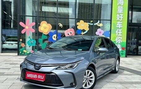 Toyota Corolla, 2023 год, 1 890 000 рублей, 3 фотография
