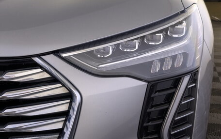 Haval Jolion, 2022 год, 1 550 000 рублей, 12 фотография