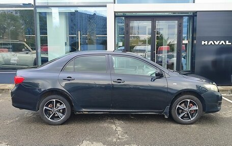 Toyota Corolla, 2008 год, 719 000 рублей, 4 фотография