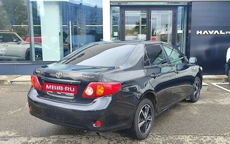 Toyota Corolla, 2008 год, 719 000 рублей, 5 фотография