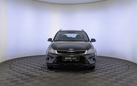 KIA Rio IV, 2020 год, 945 000 рублей, 2 фотография