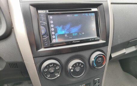 Toyota Corolla, 2008 год, 719 000 рублей, 15 фотография