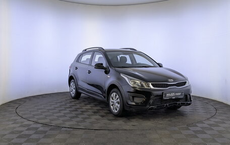KIA Rio IV, 2020 год, 945 000 рублей, 3 фотография