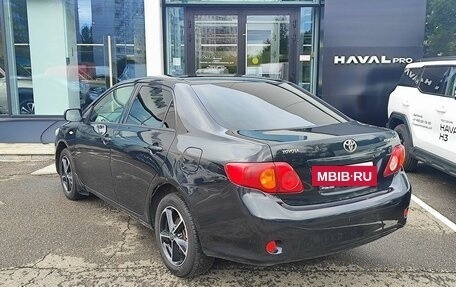 Toyota Corolla, 2008 год, 719 000 рублей, 7 фотография