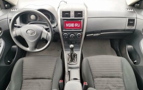 Toyota Corolla, 2008 год, 719 000 рублей, 10 фотография