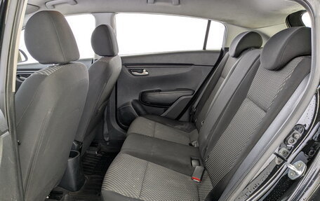 KIA Rio IV, 2020 год, 945 000 рублей, 12 фотография