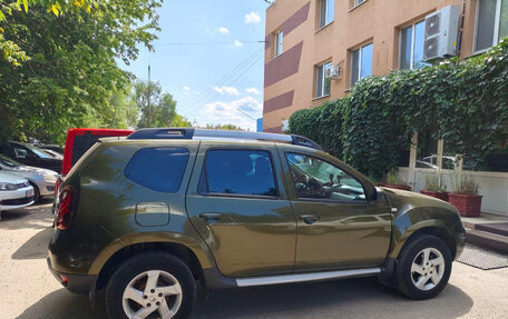 Renault Duster I рестайлинг, 2017 год, 1 430 000 рублей, 3 фотография