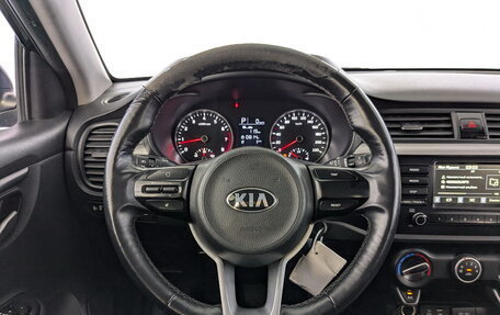 KIA Rio IV, 2020 год, 945 000 рублей, 21 фотография