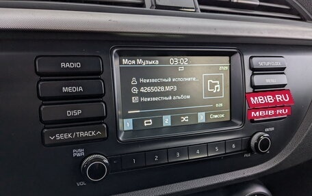 KIA Rio IV, 2020 год, 945 000 рублей, 25 фотография