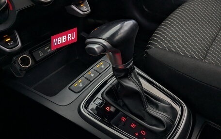 KIA Rio IV, 2020 год, 945 000 рублей, 27 фотография