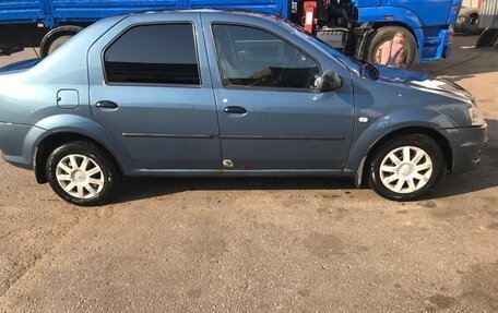 Renault Logan I, 2011 год, 280 000 рублей, 2 фотография