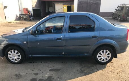 Renault Logan I, 2011 год, 280 000 рублей, 3 фотография