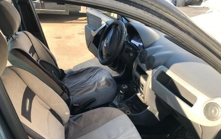 Renault Logan I, 2011 год, 280 000 рублей, 9 фотография