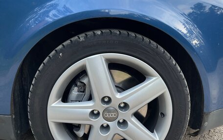 Audi A4, 2002 год, 900 000 рублей, 5 фотография