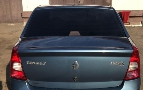 Renault Logan I, 2011 год, 280 000 рублей, 4 фотография