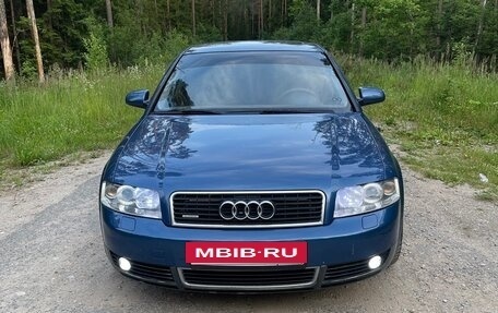Audi A4, 2002 год, 900 000 рублей, 2 фотография