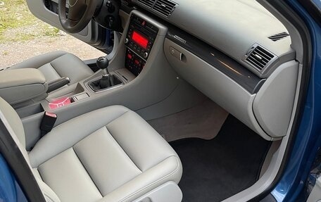 Audi A4, 2002 год, 900 000 рублей, 12 фотография