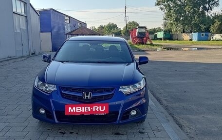 Honda Accord VIII рестайлинг, 2011 год, 1 300 000 рублей, 2 фотография