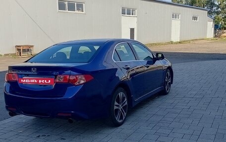 Honda Accord VIII рестайлинг, 2011 год, 1 300 000 рублей, 5 фотография