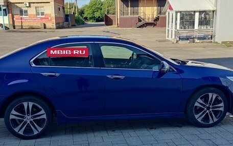 Honda Accord VIII рестайлинг, 2011 год, 1 300 000 рублей, 4 фотография