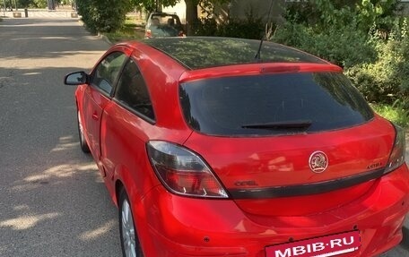 Opel Astra H, 2006 год, 390 000 рублей, 3 фотография