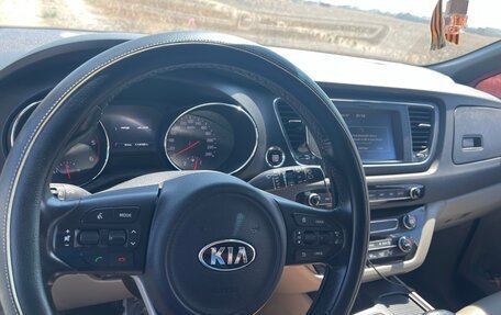KIA Carnival III, 2017 год, 2 950 000 рублей, 14 фотография