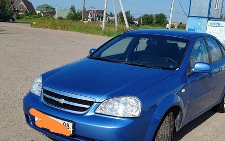 Chevrolet Lacetti, 2008 год, 410 000 рублей, 4 фотография