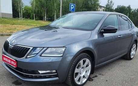 Skoda Octavia, 2019 год, 2 200 000 рублей, 5 фотография