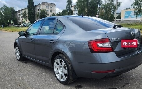 Skoda Octavia, 2019 год, 2 200 000 рублей, 4 фотография